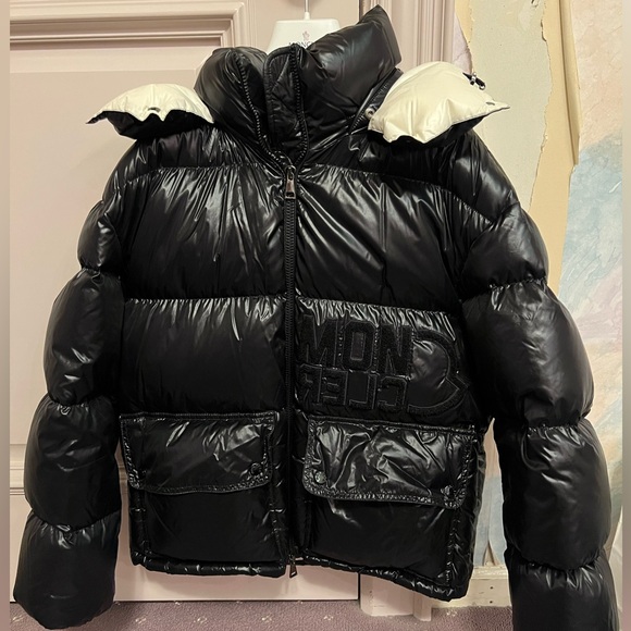 Moncler jacket size 1